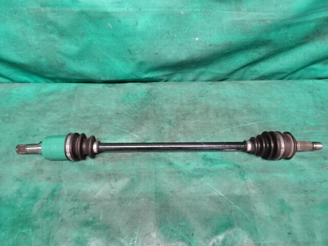 【中古】中古部品 バモスホビオ HM4 左フロントドライブシャフト 【3330990500-250523000142200】