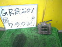 【中古】中古部品 クラウン GRS201 左リアキャリパー 【3331010600-250513000344460】