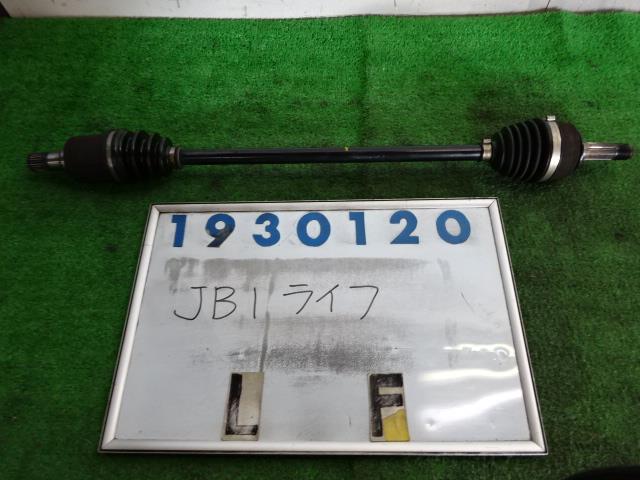 【中古】中古部品 ライフ JB1 左フロントドライブシャフト 【3330980100-001512483542200】