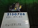 【中古】中古部品 オデッセイ RB1 ヒューズボックス 【3330980100-000213070867800】