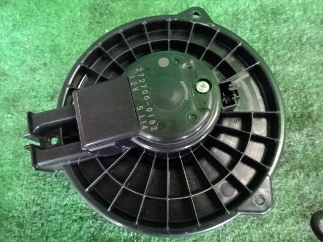 【中古】中古部品 オデッセイ RB3 ヒーターブロアモーター 【3330980100-001617271...