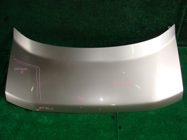【中古】中古部品 トッポBJワイド H43A ボンネットフード 【3340220100-001014513410500】