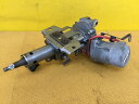 【中古】中古部品 プリウス ZVW55 ステアリングコラム 【3330960100-000052422747140】