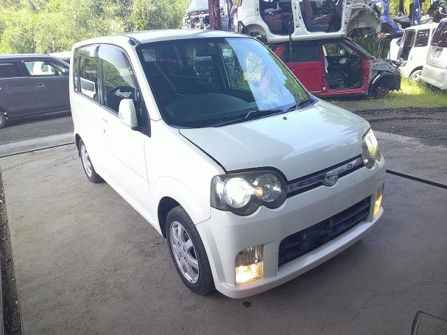 【中古】中古部品 ムーヴ L150S スロットルボディ 【3340030100-028855500020300】