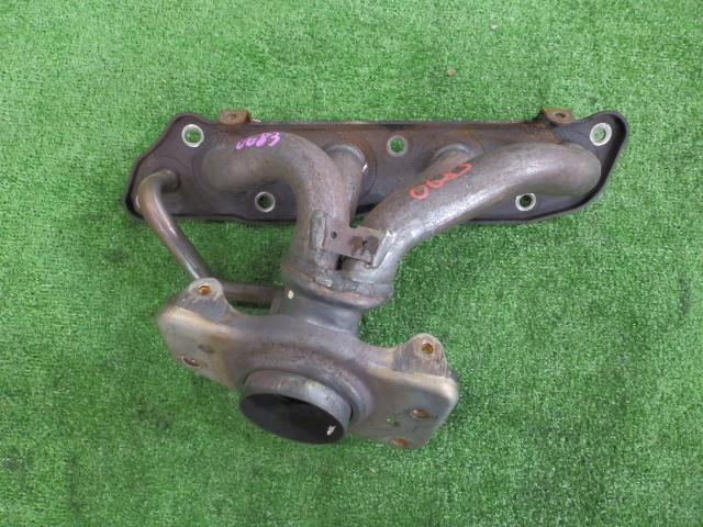 【中古】中古部品 セレナ CC25 エキゾーストマニホールド 【3260250000-000025068320160】