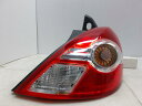 【中古】中古部品 ティーダ C11 右テールランプ 【3310250100-000253017715500】(2)