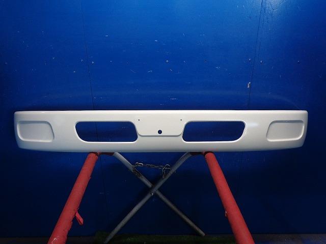 【中古】中古部品 キャンター FE70DB フロントバンパー 【3310270100-000027400610100】