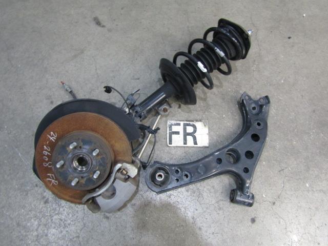 【中古】中古部品 プリウス ZVW55 右フロントストラット 【3330200100-242608000050100】