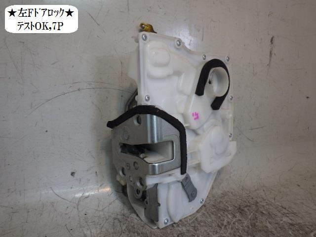 【中古】中古部品 SX4 YC11S 左フロントドアロックソレノイド 【3330470100-000213023064560】