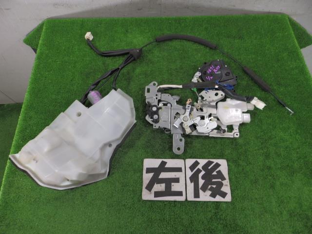 【中古】中古部品 ビアンテ CCEAW 左リアドアロックソレノイド 【3260250000-000025067164580】