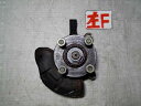 【中古】中古部品 ミニキャブ U61V 左フロントナックルハブ 【3310050100-220803000144340】