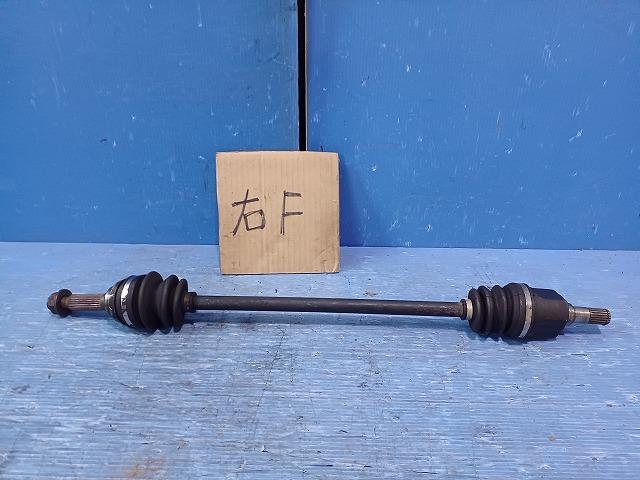 【中古】中古部品 ワゴンR CT51S 右フロントドライブシャフト 【3310050100-001703964142100】