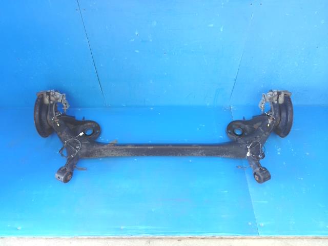 【中古】中古部品 プリウス ZVW30 リアアクスルビーム 【3310550000-250417001653500】