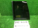 【中古】中古部品 ムーヴキャンバス LA800S 左クォーターガラス 【3330160100-000025024217290】