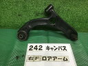 【中古】中古部品 ムーヴキャンバス LA800S 右フロントロアアーム 【3330160100-000025024251720】