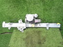 【中古】中古部品 エクストレイル NT32 右フロントドアレギュレータ・モーター 【3330900100-000024109013120】