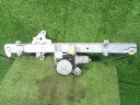 【中古】中古部品 エクストレイル NT32 左フロントドアレギュレータ・モーター 【3330900100-000024109013220】
