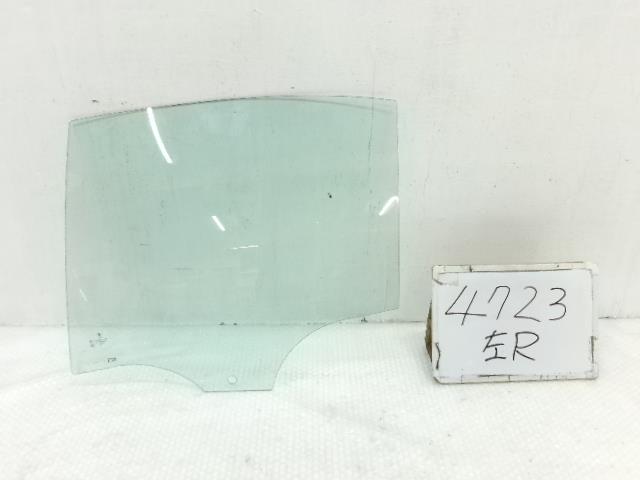 【中古】中古部品 BMW 3シリーズ 3B20 左リアドアガラス 【3500170000-250528504913430】