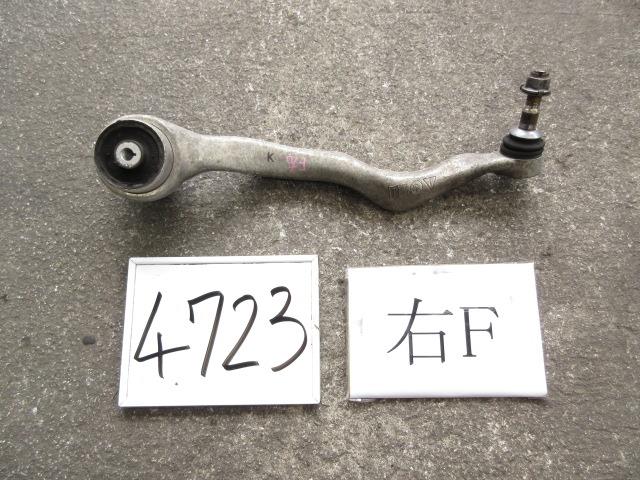 【中古】中古部品 BMW 3シリーズ 3B20 右フロントロアアーム 【3500170000-250528502951720】