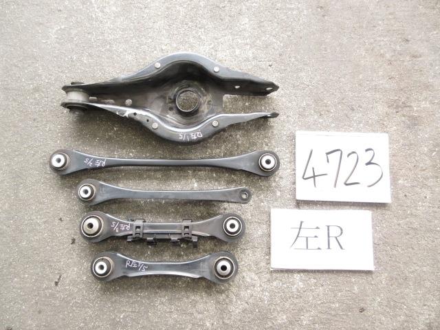 【中古】中古部品 BMW 3シリーズ 3B20 左リアロアアーム 【3500170000-250528502551840】