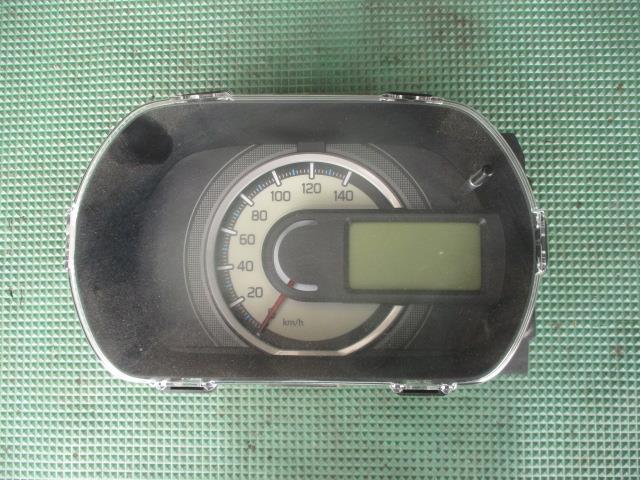 【中古】中古部品 スペーシア MK53S スピードメーター 【3310190100-000233022661400】