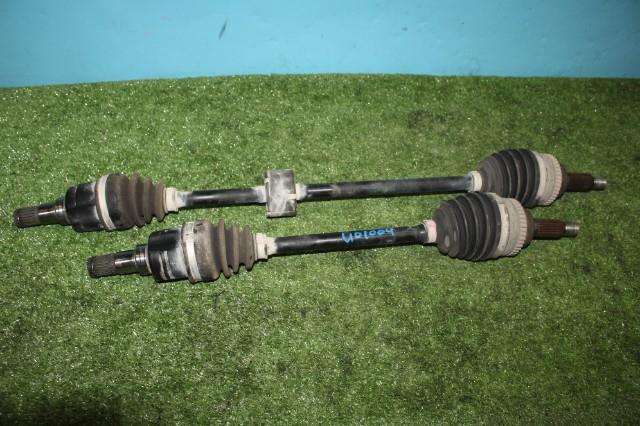 【中古】中古部品 ルークス ML21S 左フロントドライブシャフト 【3330950100-000040100442200】