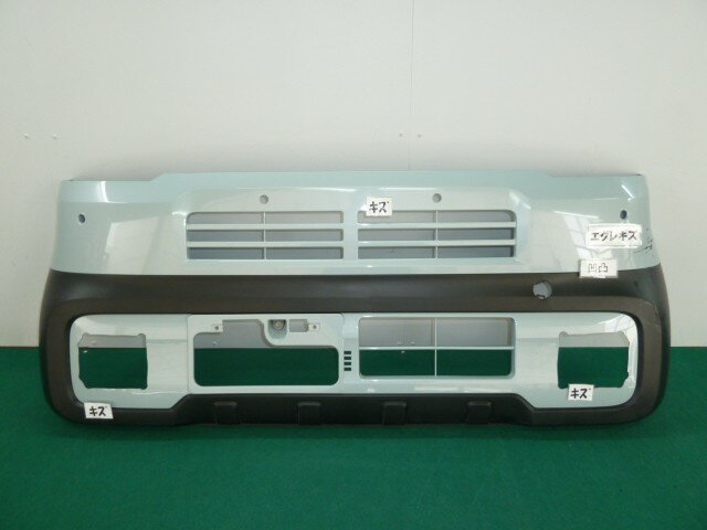 【中古】中古部品 N−BOX JF5 フロントバンパー 【3380050000-000037092810100】