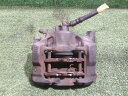 【中古】中古部品 マークX GRX120 左リアキャリパー 【3260300000-250530000444460】