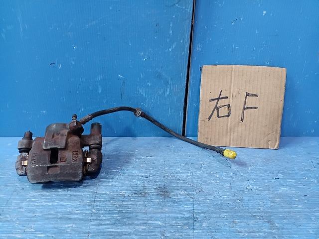 【中古】中古部品 ハイゼット S100V 右フロントキャリパー 【3310050100-250117000144330】