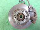 【中古】中古部品 キャロル HB24S 右フロントナックルハブ 【3310250100-000253018844310】