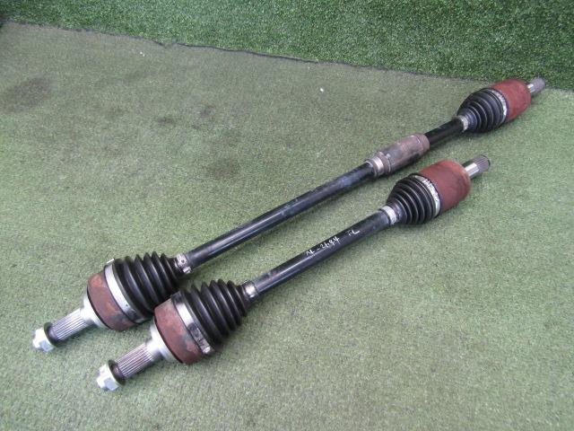 【中古】中古部品 フィット GP5 右フロントドライブシャフト 【3330200100-242644000042100】