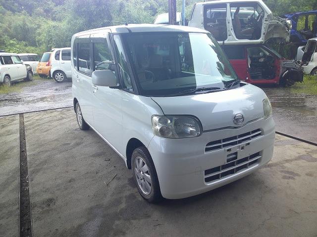 乐天商城 - 【中古】中古部品 タント L375S ラジエータコアサポート 【3340030100-003351700017181】