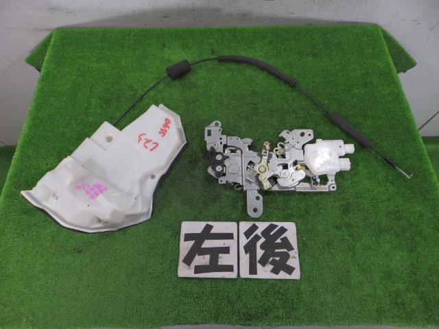 【中古】中古部品 ビアンテ CCEFW 左リアドアロックソレノイド 【3260250000-000025065564580】
