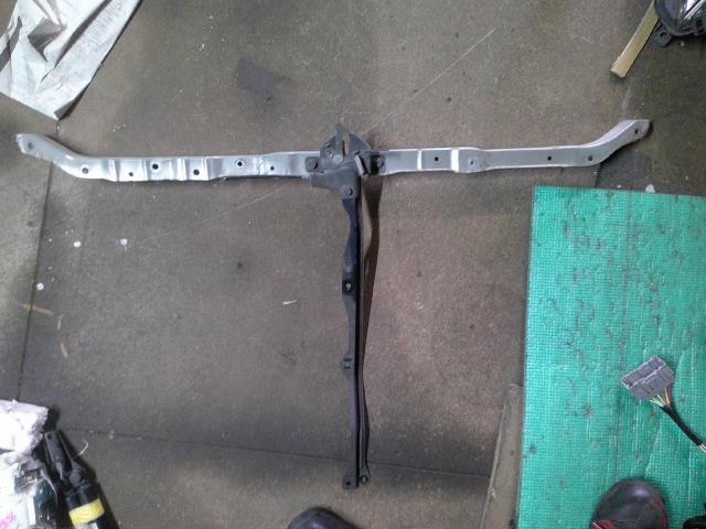 【中古】中古部品 アトレー7 S221G ラジエータコアサポート 【3310410000-000253021117180】