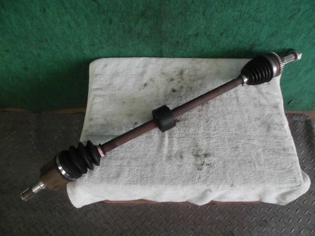 【中古】中古部品 ワゴンR MH21S 右フロントドライブシャフト 【3310420000-000002355542100】