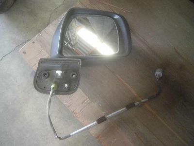 【中古】中古部品 ムーヴ L175S 右サイドミラー 【3340180100-250602000113500】