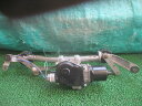 【中古】中古部品 デイズ B43W フロントワイパーモーター 【3500080000-250306000161600】