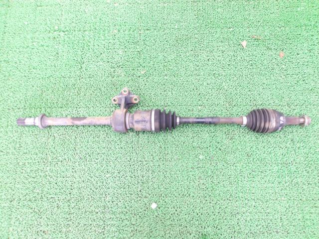 【中古】中古部品 デミオ DE3FS 右フロントドライブシャフト 【3310250100-000253020142100】