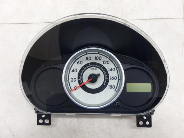 【中古】中古部品 デミオ DE3FS スピードメーター 【3310250100-000253020161400】