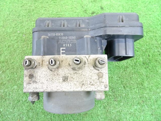 【中古】中古部品 パレット MK21S ABSアクチュエーター 【3330640100-250531000242500】