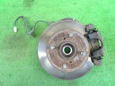 【中古】中古部品 パレット MK21S 右フロントナックルハブ 【3330640100-250603000244310】