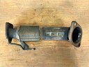 【中古】中古部品 オデッセイ RB4 フロントエキゾーストパイプ 【3330650100-000253006522200】