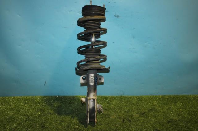 【中古】中古部品 デミオ DE3FS 右フロントストラット 【3330950100-000040160150110】