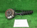 【中古】中古部品 アクア NHP10 右フロントストラット 【3330991000-250512000150100】