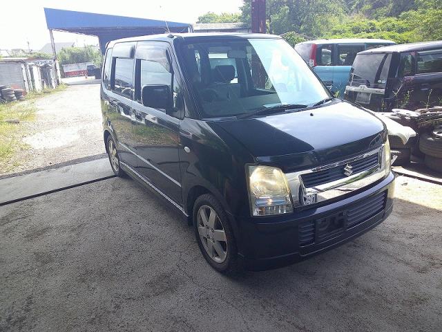 【中古】中古部品 ワゴンR MH21S シートベルト 【3340030100-377734000077153】