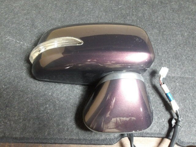 【中古】中古部品 ムーヴコンテ L575S 右サイドミラー 【3310420000-000010599713500】