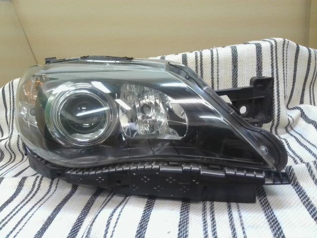 【中古】中古部品 インプレッサ GH2 右ヘッドランプ 【3310540000-000025160510800】(2)
