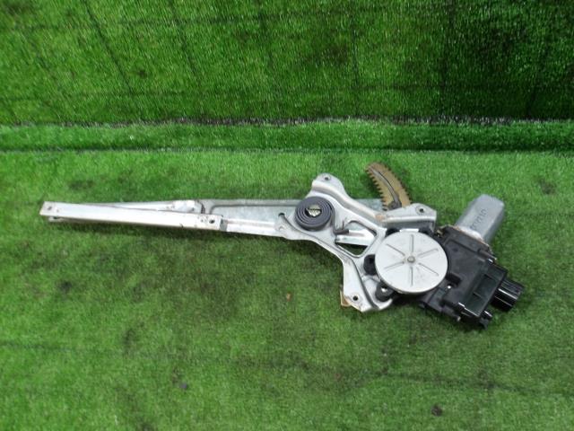 【中古】中古部品 パジェロミニ H58A 左フロントドアレギュレータ・モーター 【3330420100-250528000213220】