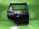 【中古】中古部品 エクストレイル T32 右リアドア 【3330160100-000025026813300】(2)