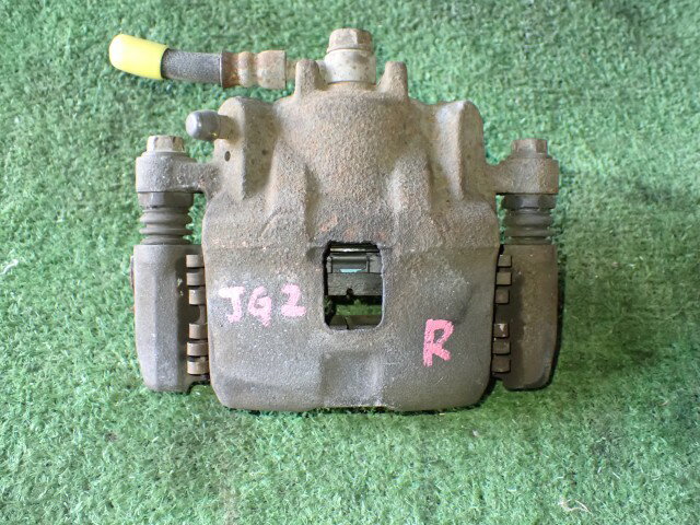 【中古】中古部品 N−ONE JG2 右フロントキャリパー 【3330450100-250605000144330】